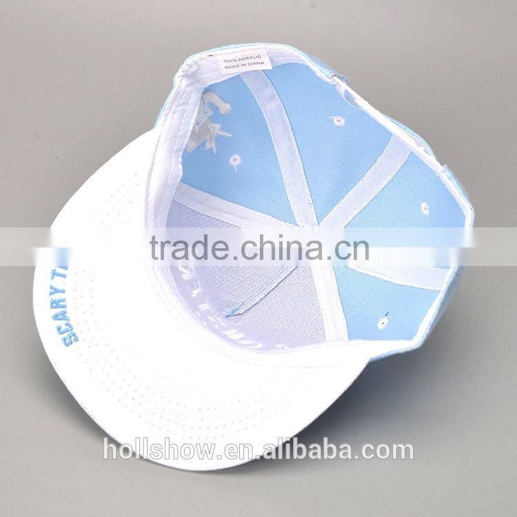 Star Style Fresh Simple Plain Women Outdoor Sport Sun Cap Baseball Hats