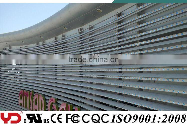 YD IP68 waterproof long lifespan LED screen display outdoor