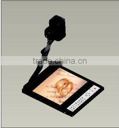 Hengsheng HDMI digital portable 2Mega visual display HS-7200C