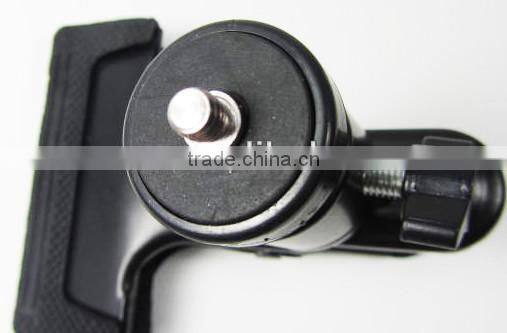 ET-SD01 Studio Multi-function Clamp with Tripod Head for Camera and Flash Tripod Attachment Camera Mount Clamp