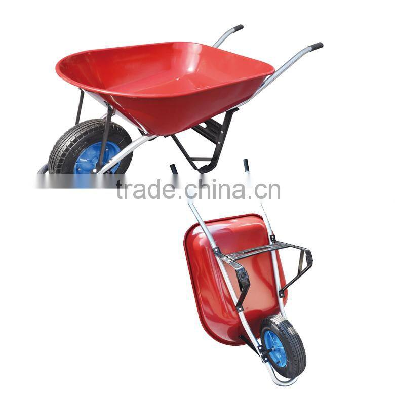 plastic tray Wheelbarrow plastic Hand Cart wheelbarrow