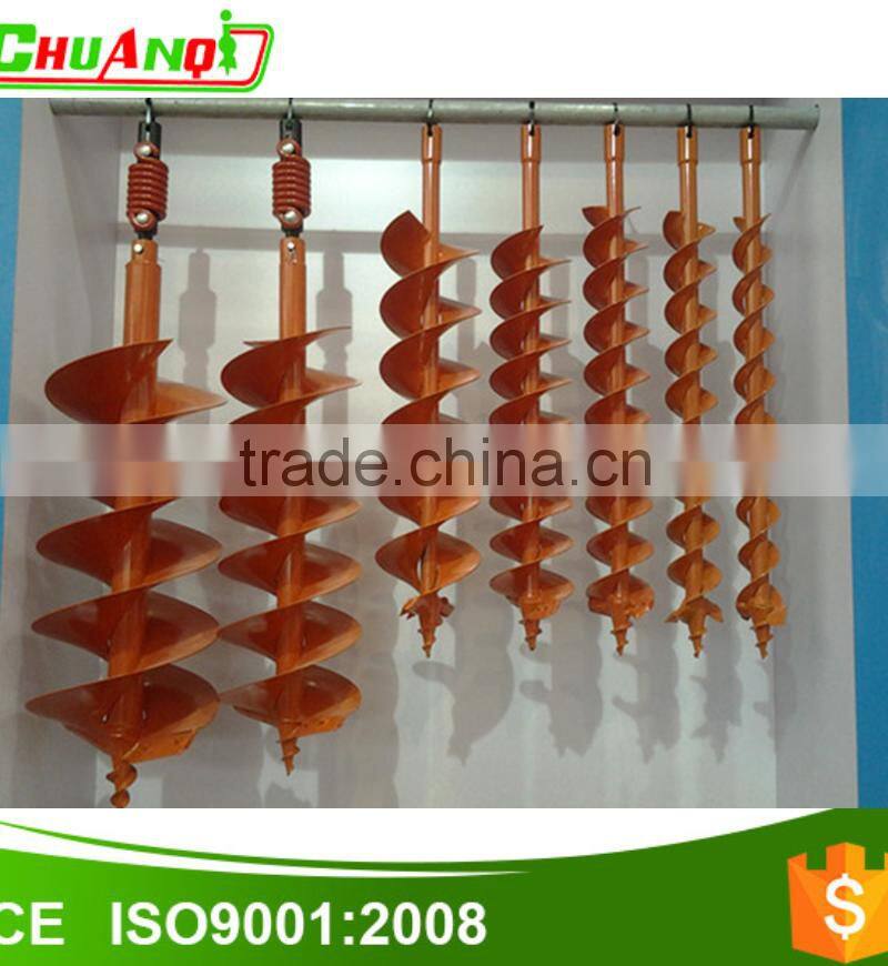 Hot sale Ground drill/drills wells used sale------drill bit for tree planting earth auger