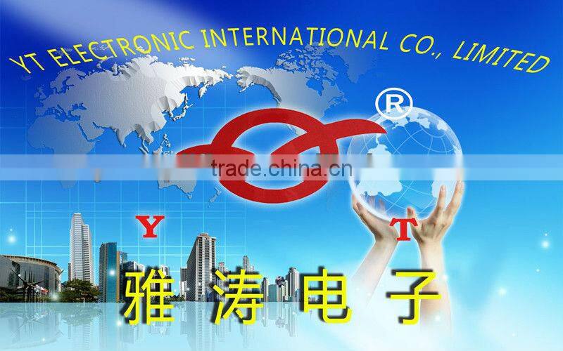 hi-fi stereo amplifier YT-118A with ICD/VCD/DVD input