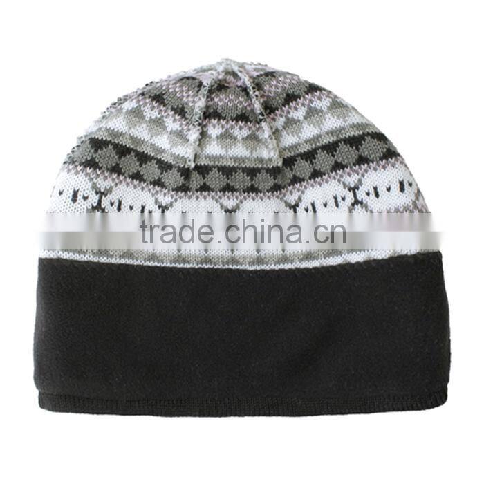 High quality and fashion design unisex winter beanie hats