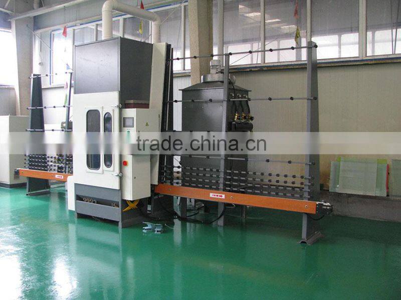 New Design 45 Degree Straight line Edging Polishing Machine