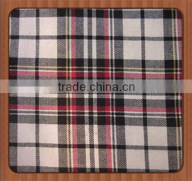 54.1% Cotton New style 1552,recycled cotton flannel fabric