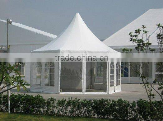 hot sale exhibition tent, High reinforce Aluminum Frame and PVC coated