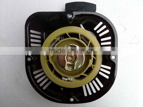gasoline engine parts 168F recoil starter