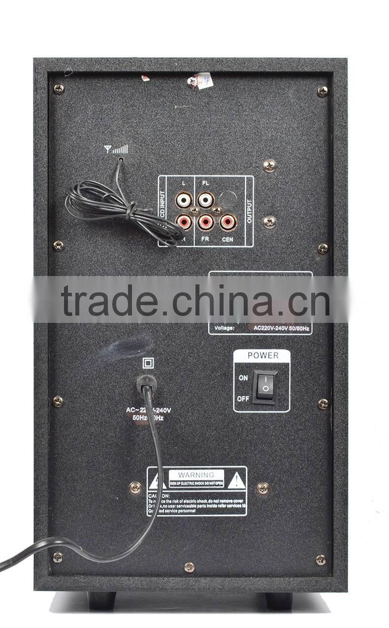 2016 new bluetooth speaker led/2.1 led speaker /professional bluetooth home speaker