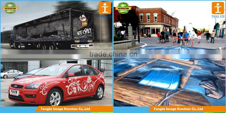 Customized vinyl sticker, wall sticker printing
