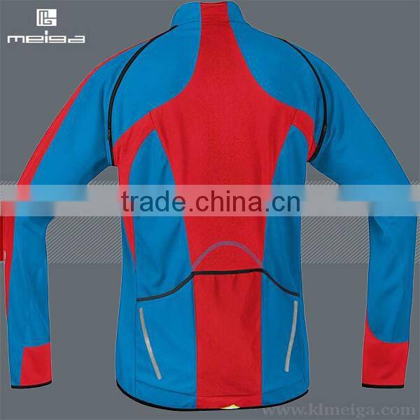 Men Winter Cycling Jacket