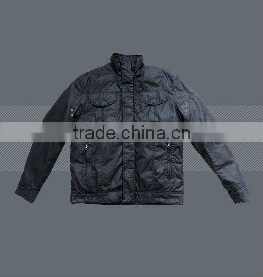 Winter Stylish Men's Padded Jacket