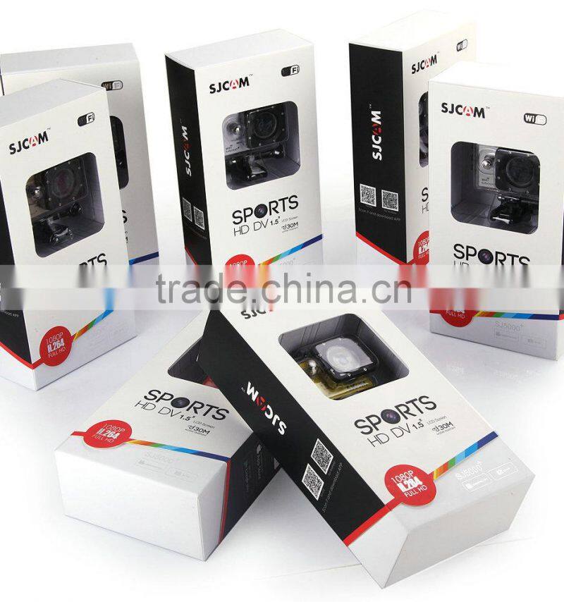 New Waterproof Action Camera Sport Camera Motorcycle Helmet Camera