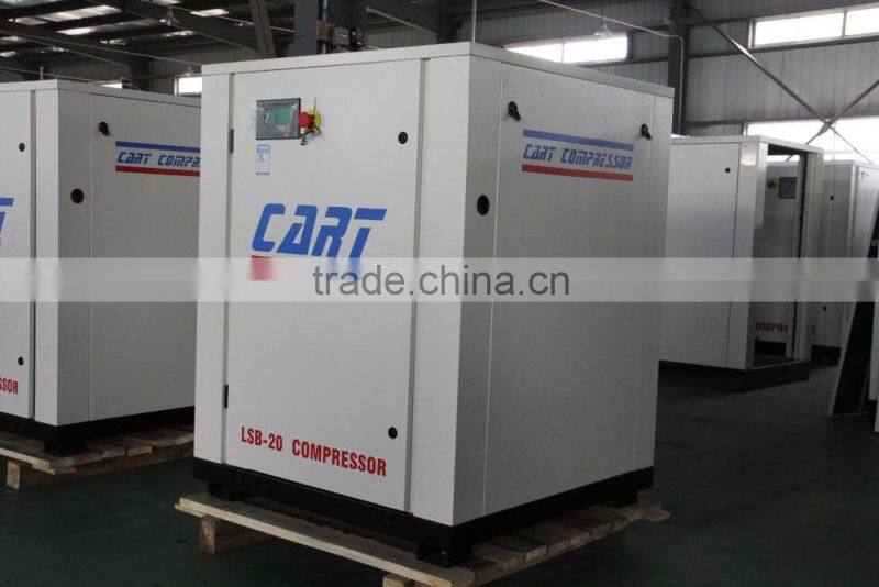 55KW/75HP High quality direct drive screw compressor LSD-75A/W air compressor