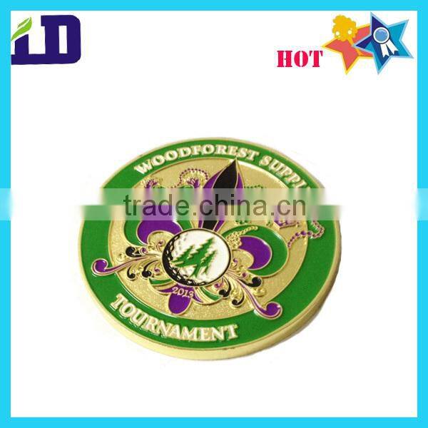 replica 24k gold metal coins