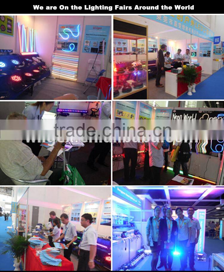 CE ROHS Approved wireless LED Wall Wash Light