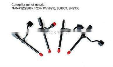 fuel injector 4w7015for diesel engine parts 4W7018 8N7005 4W7016