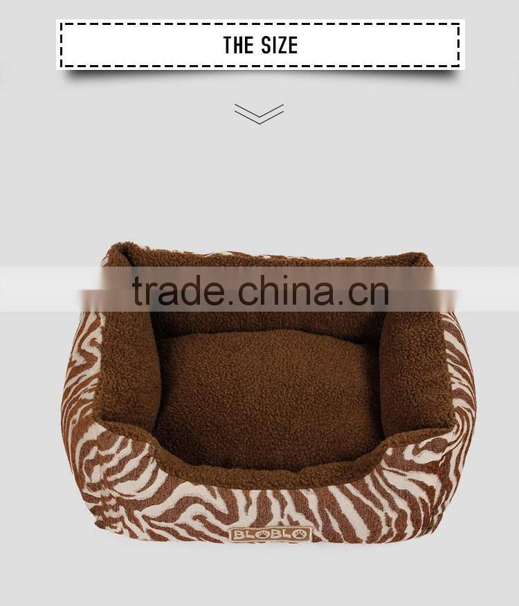 The professional giant croc shoe shape pet bed for large dogs