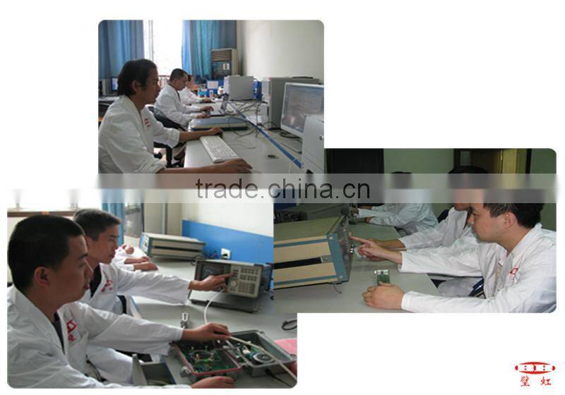 Clamshell packing peak performance 1550nm external modulation optical transmitter