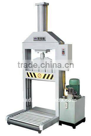Rubber cutter MQJ-60T machine