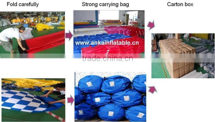 China supplier advertising inflatable arch price with newest style