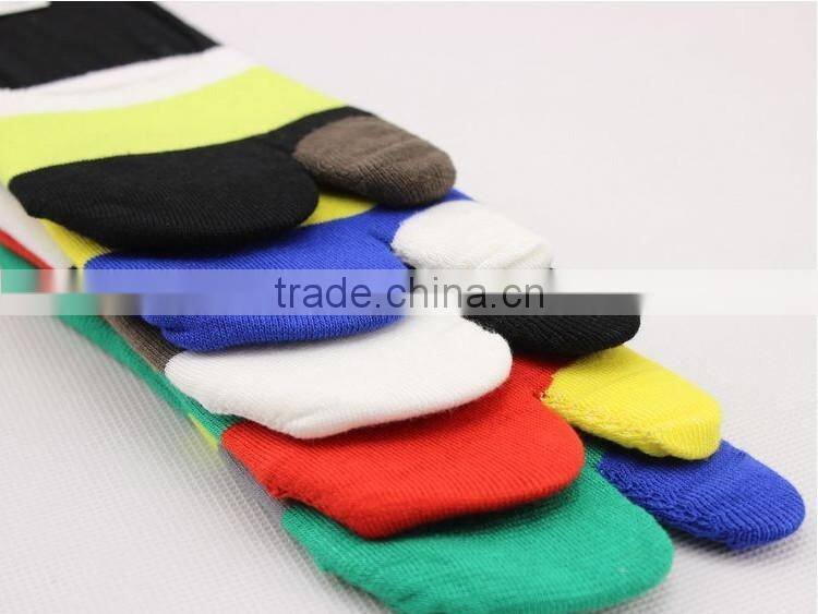 Man toe socks shallow mouth bamboo fiber stealth boat socks Peas shoes