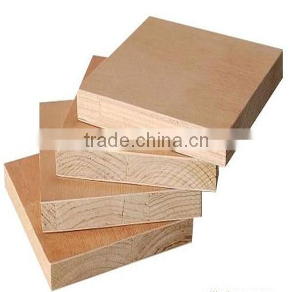 Hot Sale Natural Wood Veneer Blockboard