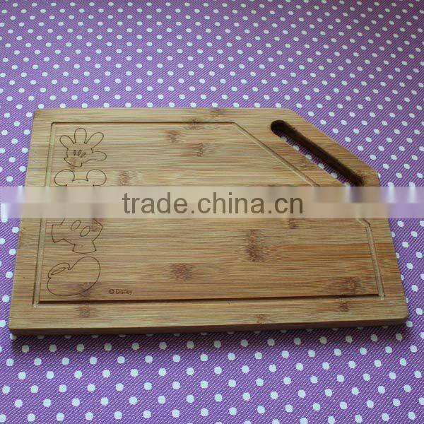 Bamboo Chopping Blocks