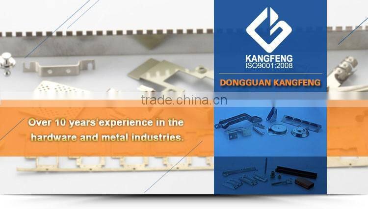 custom sheet metal bracket