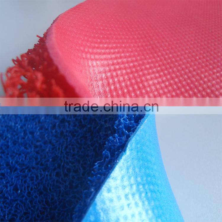 2015 NEW Practical and economical pvc coil floor carpet/pvc coil carpet mat