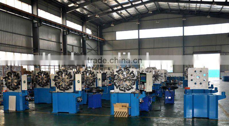 CNC spring machineGH-CNC35