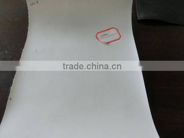 Ethylene-Propylene-Diene Monomer(EPDM) waterproof membrane