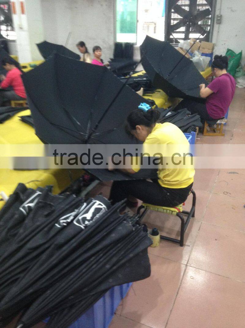 China customized material POE apollo umbrella with plastic handle
