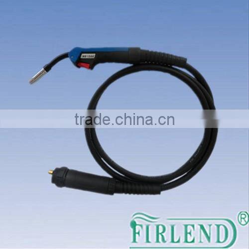 Euro welding torch accessories/connector