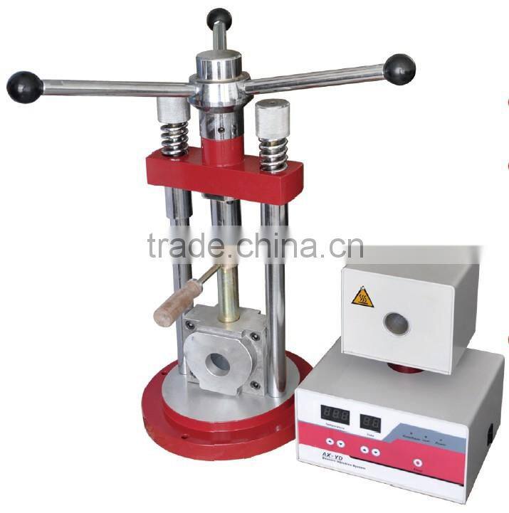 Denture Injection System