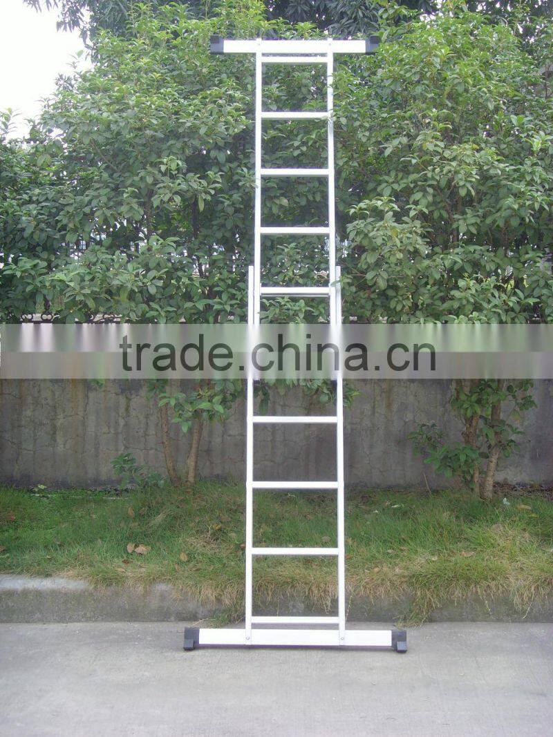 industrial aluminum scaffolding & ladder system