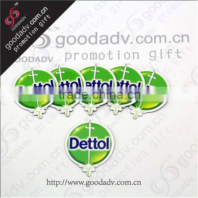 Pizza Chain store promotional gifts business card magnet