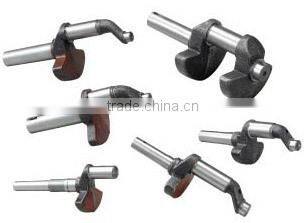 spare parts crank shaft for air compressor
