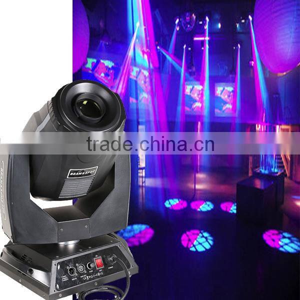 Long warranty 150w 2R stage lighting clay paky sharpy