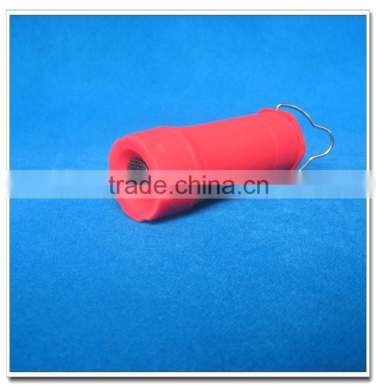 Mini portable telescopic decorative led camping lantern