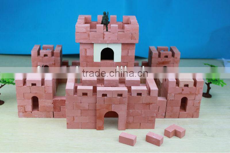 Safe Brick Building Block Toys Enlighten brick building toys