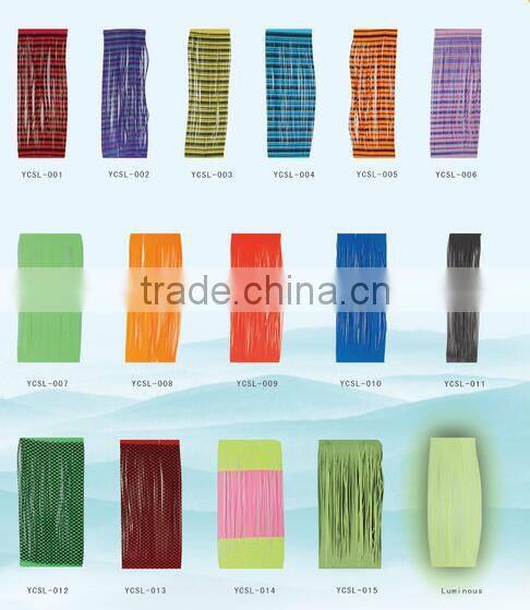 Good quality Rayon chenille fly tying materials