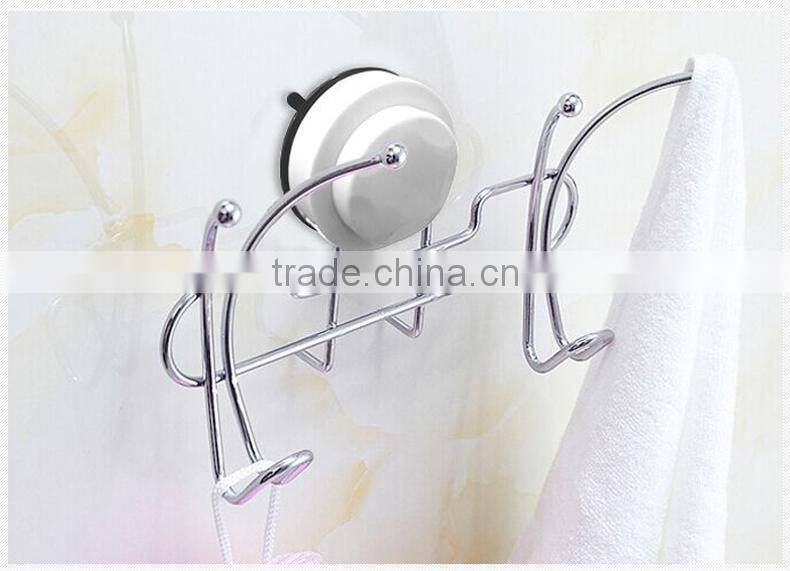 Durable Easy Install Wall Mounted Suction Roll Paper Holder