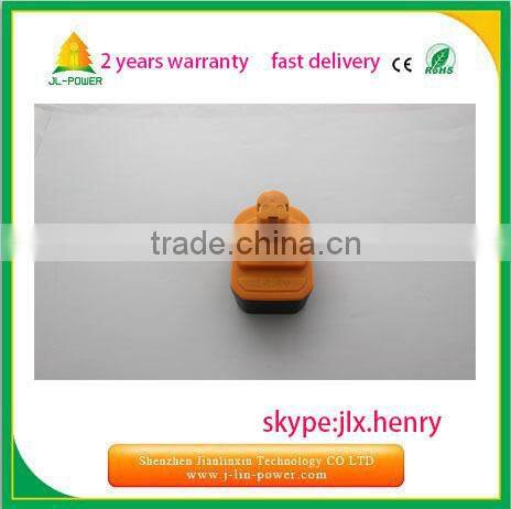 ryobi battery B-1415-S, B-1442T 14.4v 3000mah ni-mh rechargeable