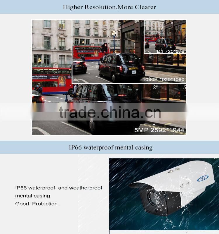 New arrival Sony IMX178 chipset onvif 5mp ip security cctv camera poe