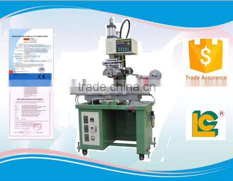 mult-color printing High quality Plane/Cylindrical Heat Transfer Machine TR-350