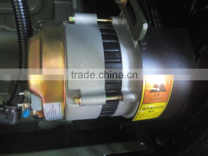 60kw low noise diesel generator with ATS ,engine LR4B3Z-D