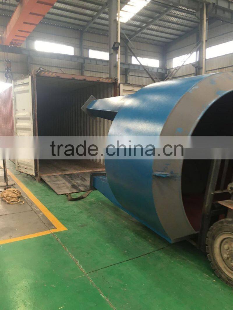 small scale capacity toilet bathroom paper making machine