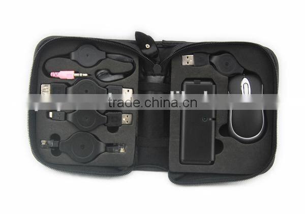 Travel usb tool gift kit for laptop/computer