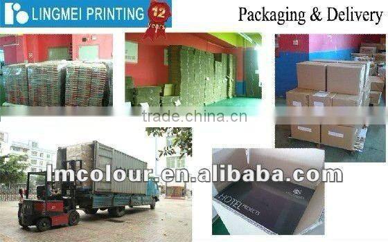 Desk Pad Calendar Printing Service In Guangzhou